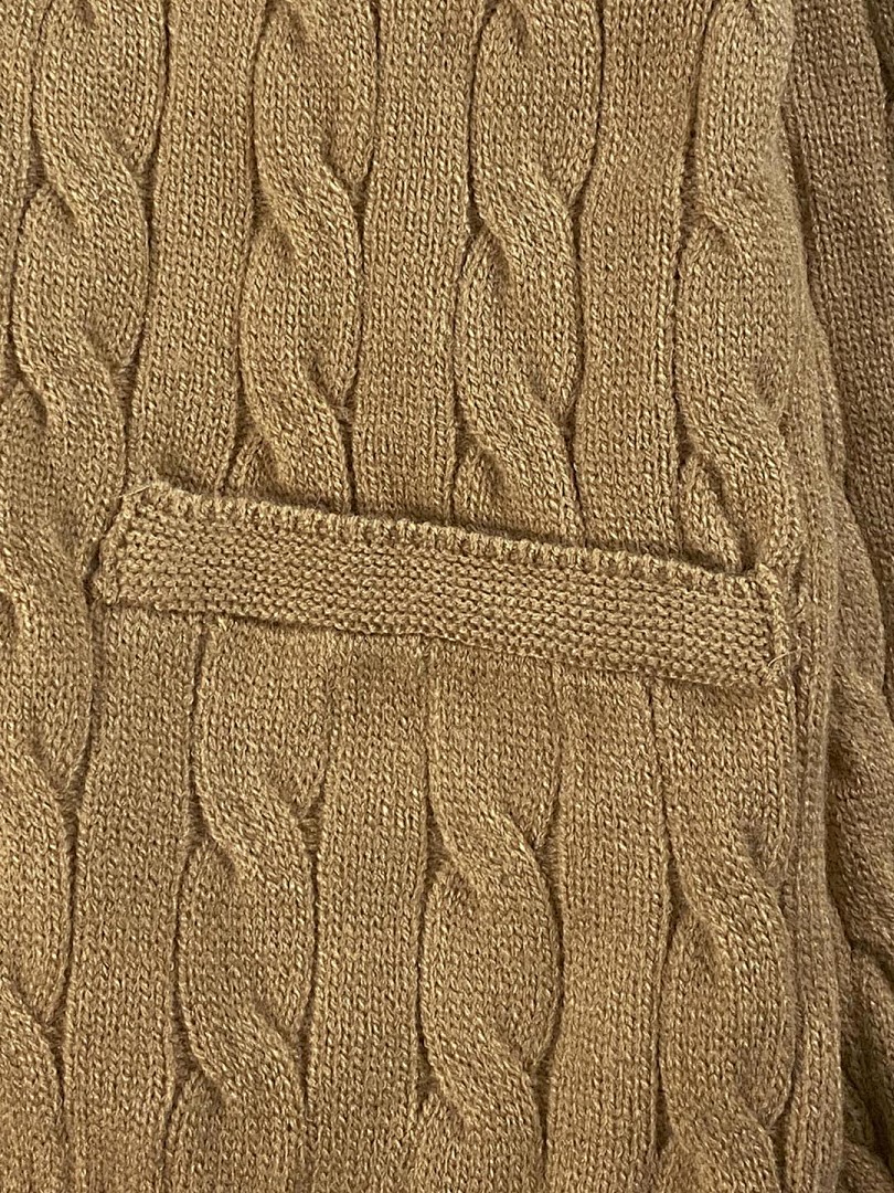 Ralph Lauren Cable-Knit Cardigan · A2864 — תמונה 33
