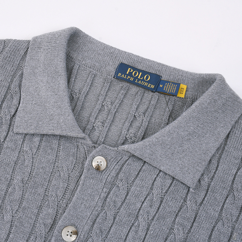Polo Ralph Lauren Cable-Knit Cardigan · A2571 — תמונה 44