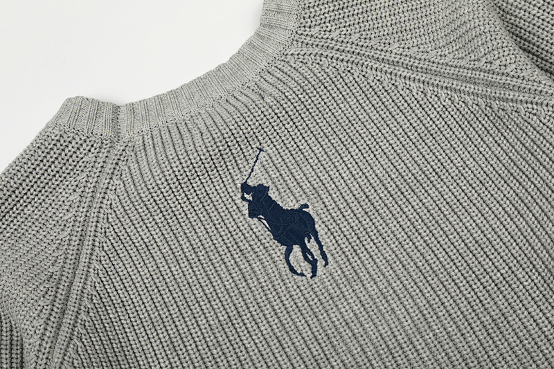 Polo Ralph Lauren Logo Sweater · A2940 — תמונה 13