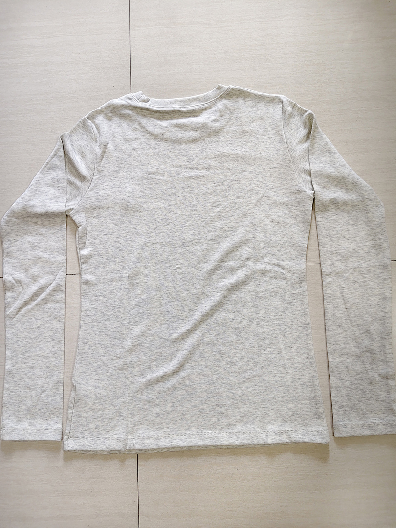 Polo Ralph Lauren Cotton Jersey Long Sleeve T-Shirt · A2589 — תמונה 3