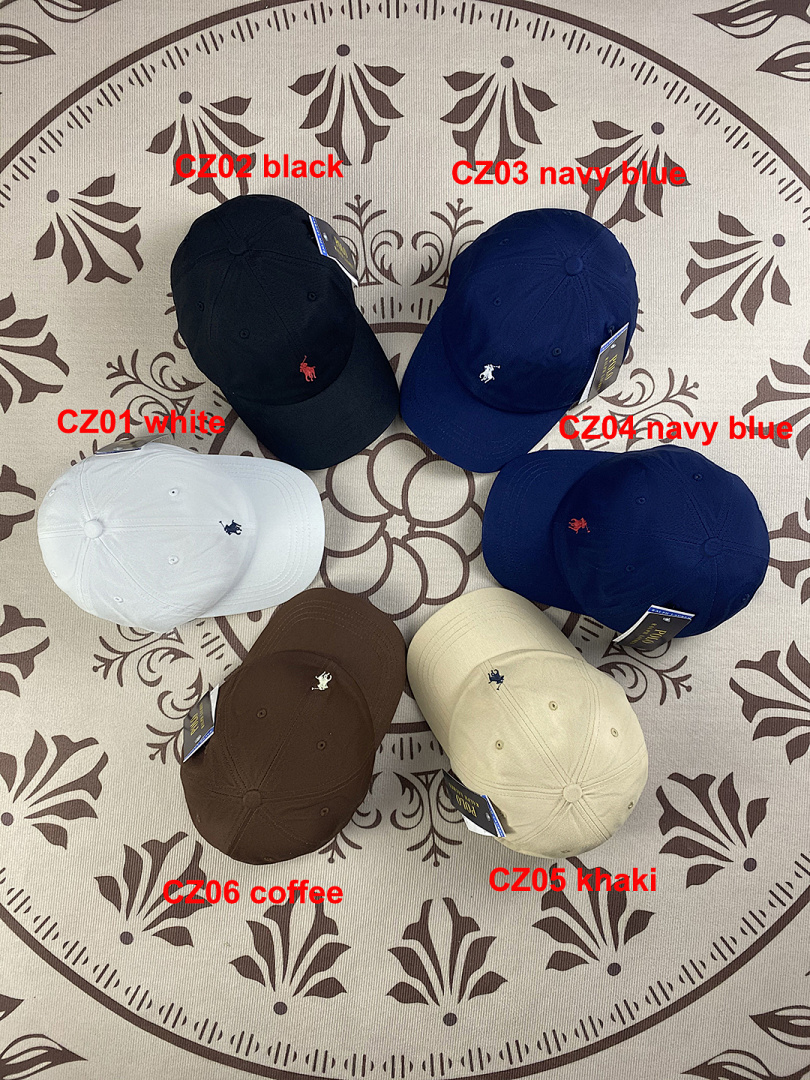 Polo Ralph Lauren — כובע מצחייה · A2611 — תמונה 2
