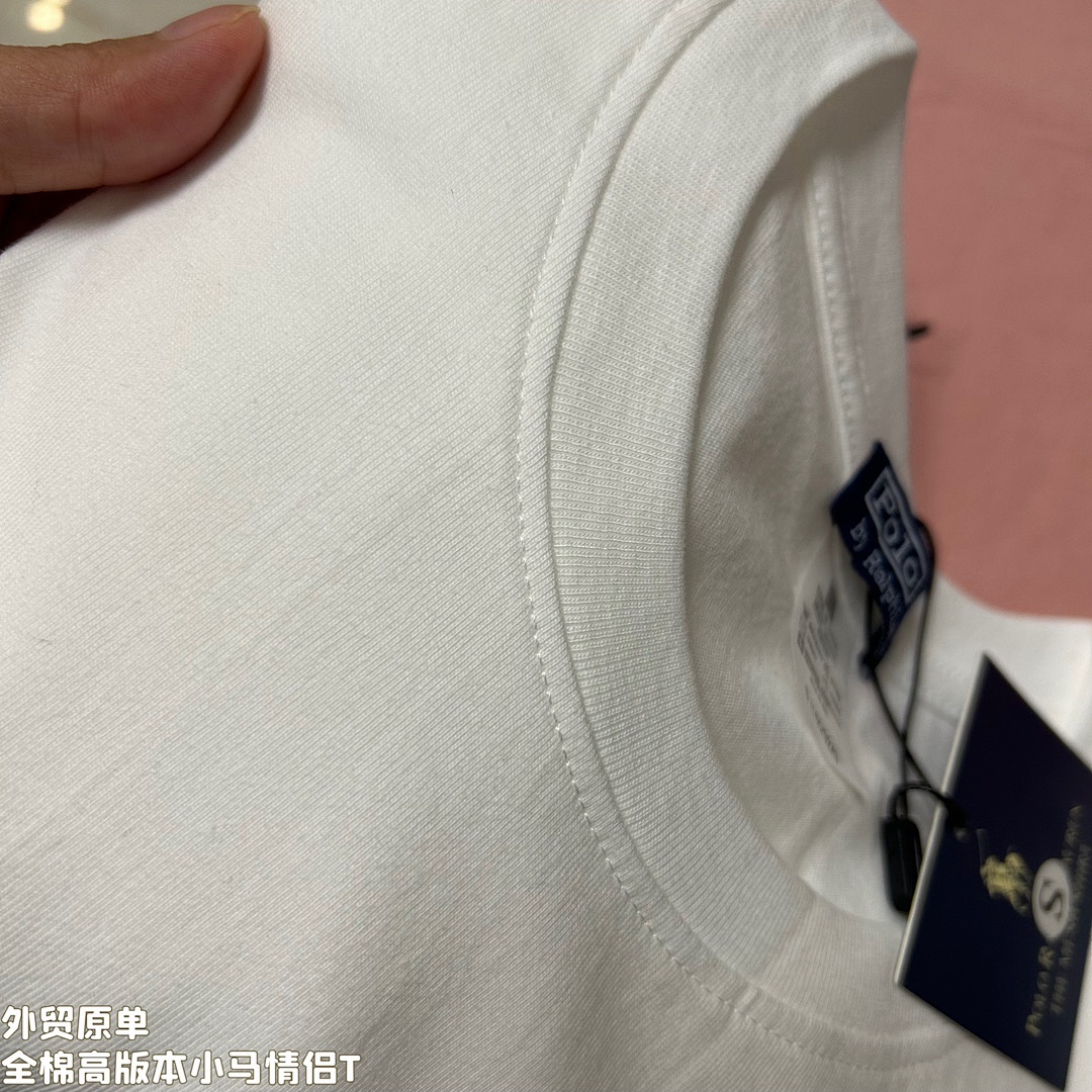 Ralph Lauren — טי-שירט · A2989 — תמונה 34
