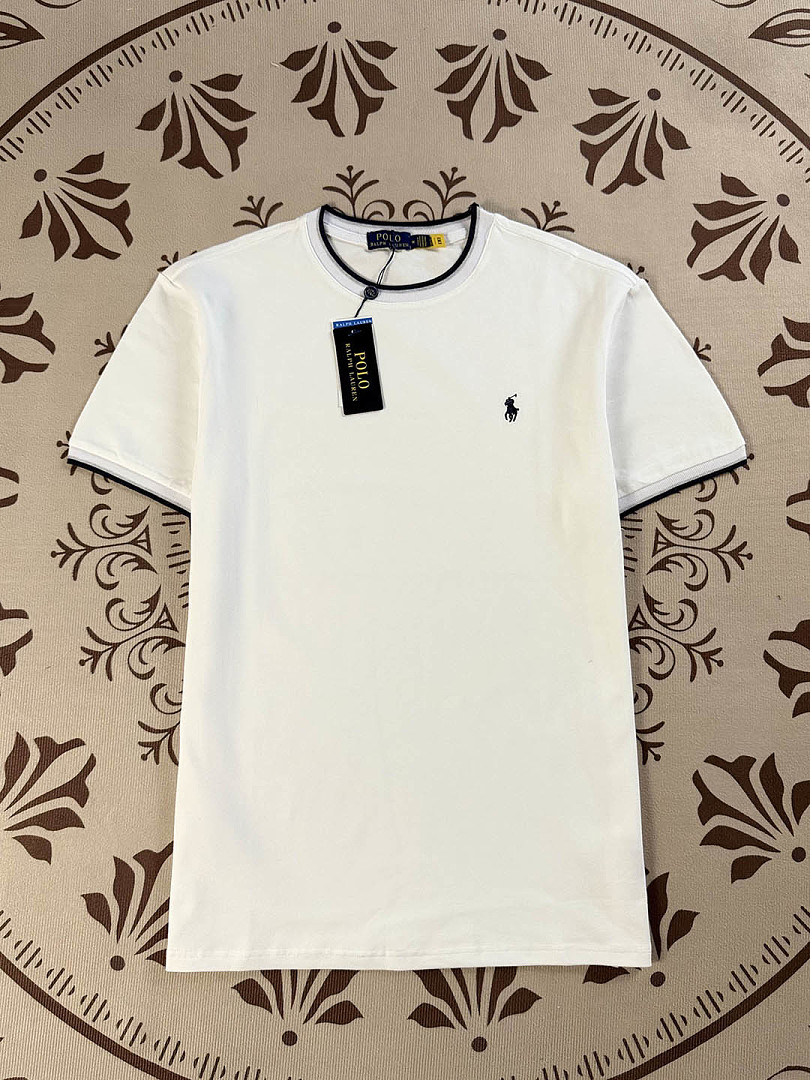Polo Ralph Lauren Classic Fit Crew T-Shirt · A3125 — תמונה 22