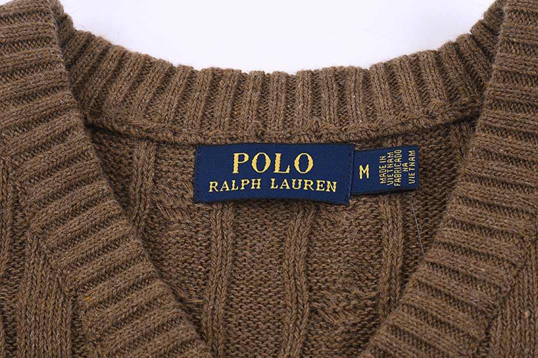 Ralph Lauren Kimberly Cable Wool & Cashmere · A1269 — תמונה 16