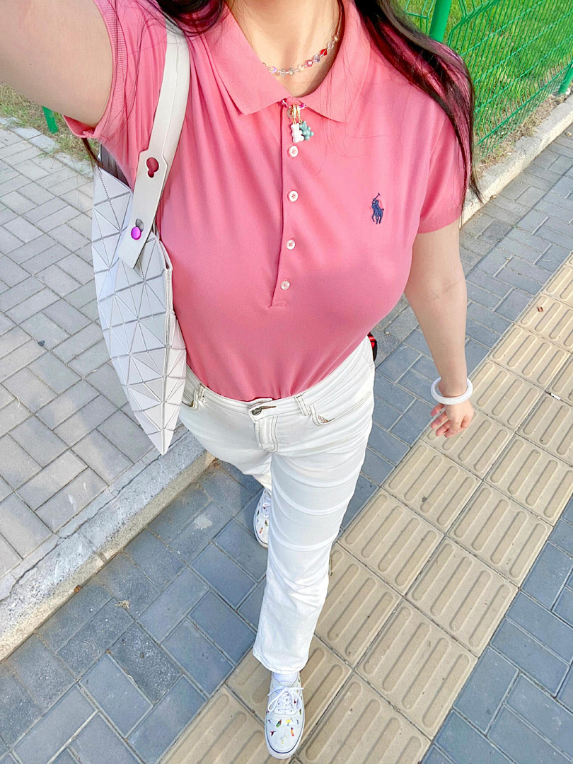 Ralph Lauren Polo Pony Slim Fit Stretch · A2412 — תמונה 12