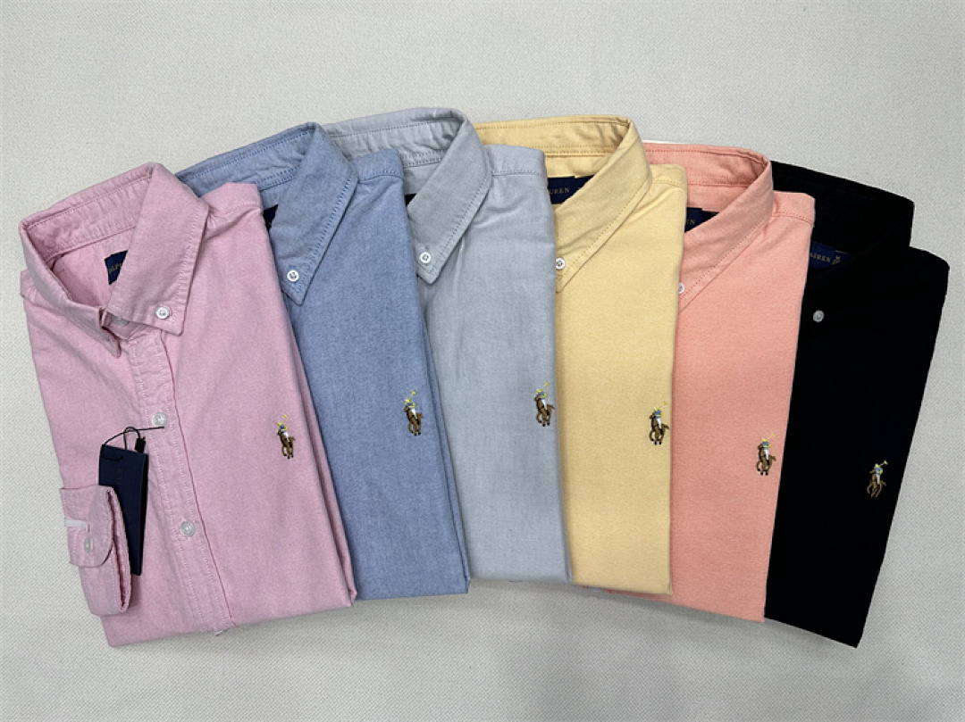 Ralph Lauren — חולצה מכופתרת · A1002 — תמונה 29
