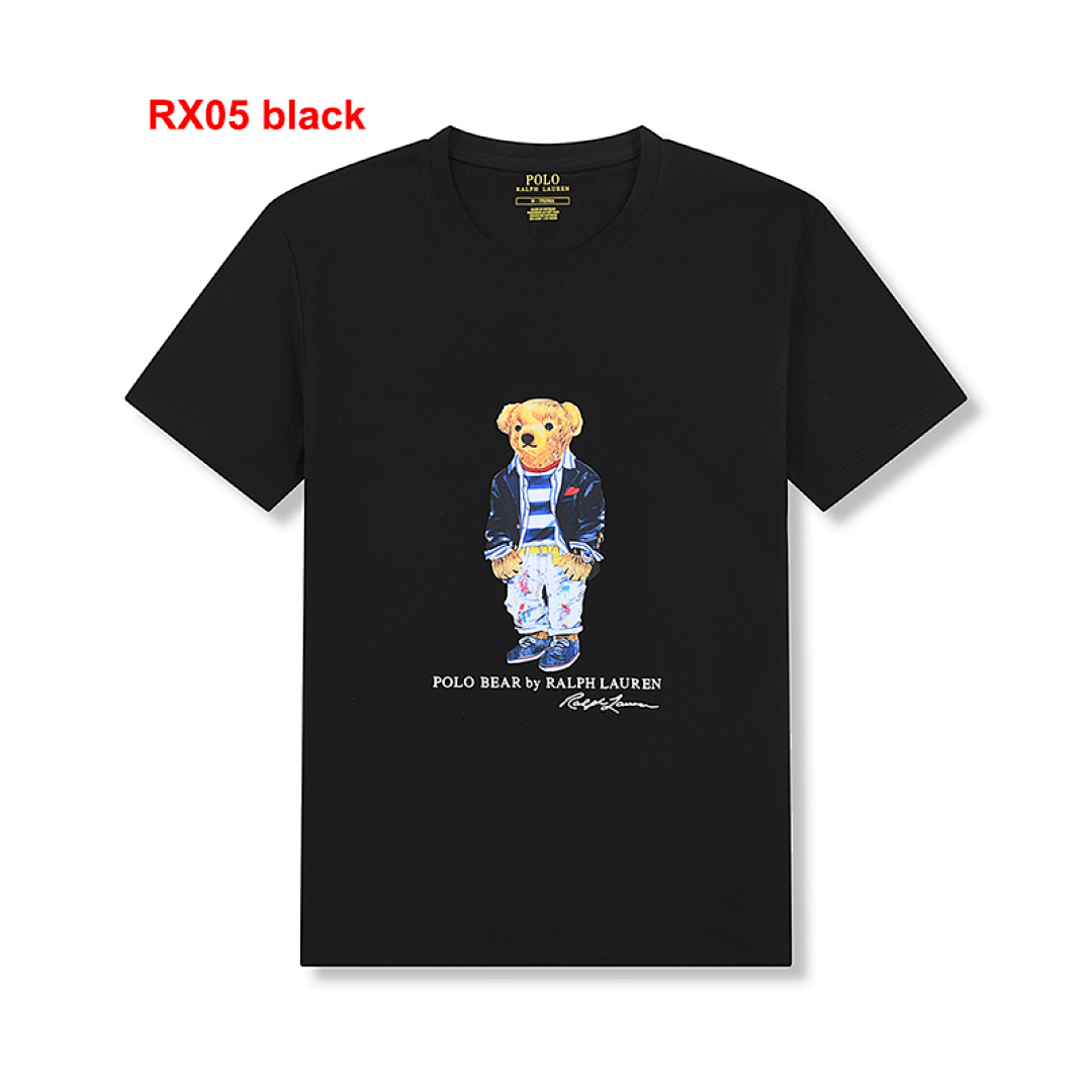 Ralph Lauren Polo Bear T-Shirt · A1476 — תמונה 16