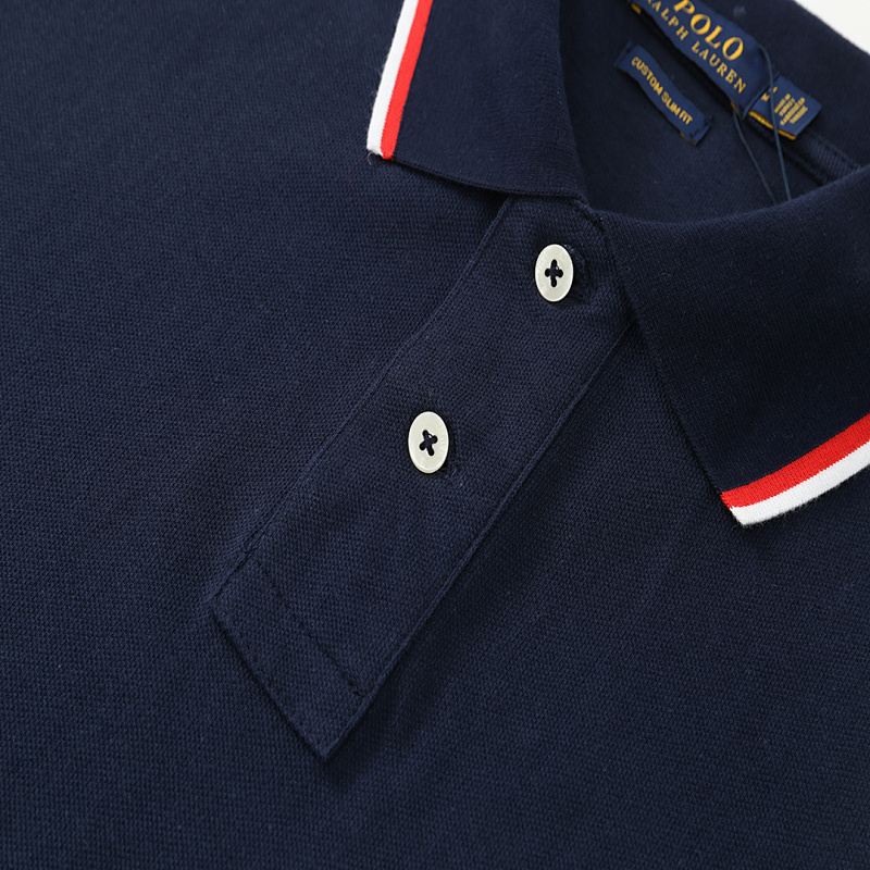 Polo Ralph Lauren Tipped Polo Shirt · A2996 — תמונה 25