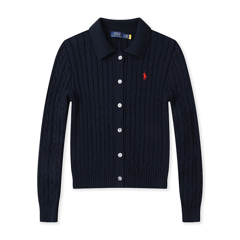Ralph Lauren Cable Knit Cardigan · A2567 — תמונה 26