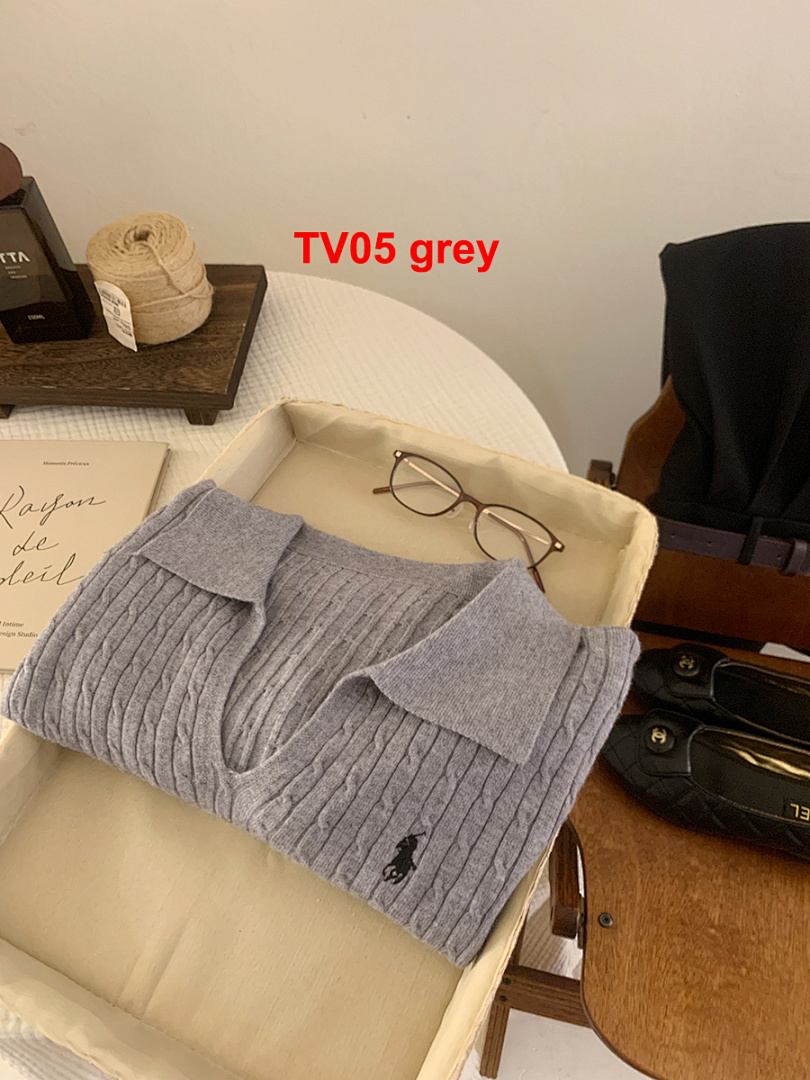 Ralph Lauren — סוודר פולו · A2348 — תמונה 5