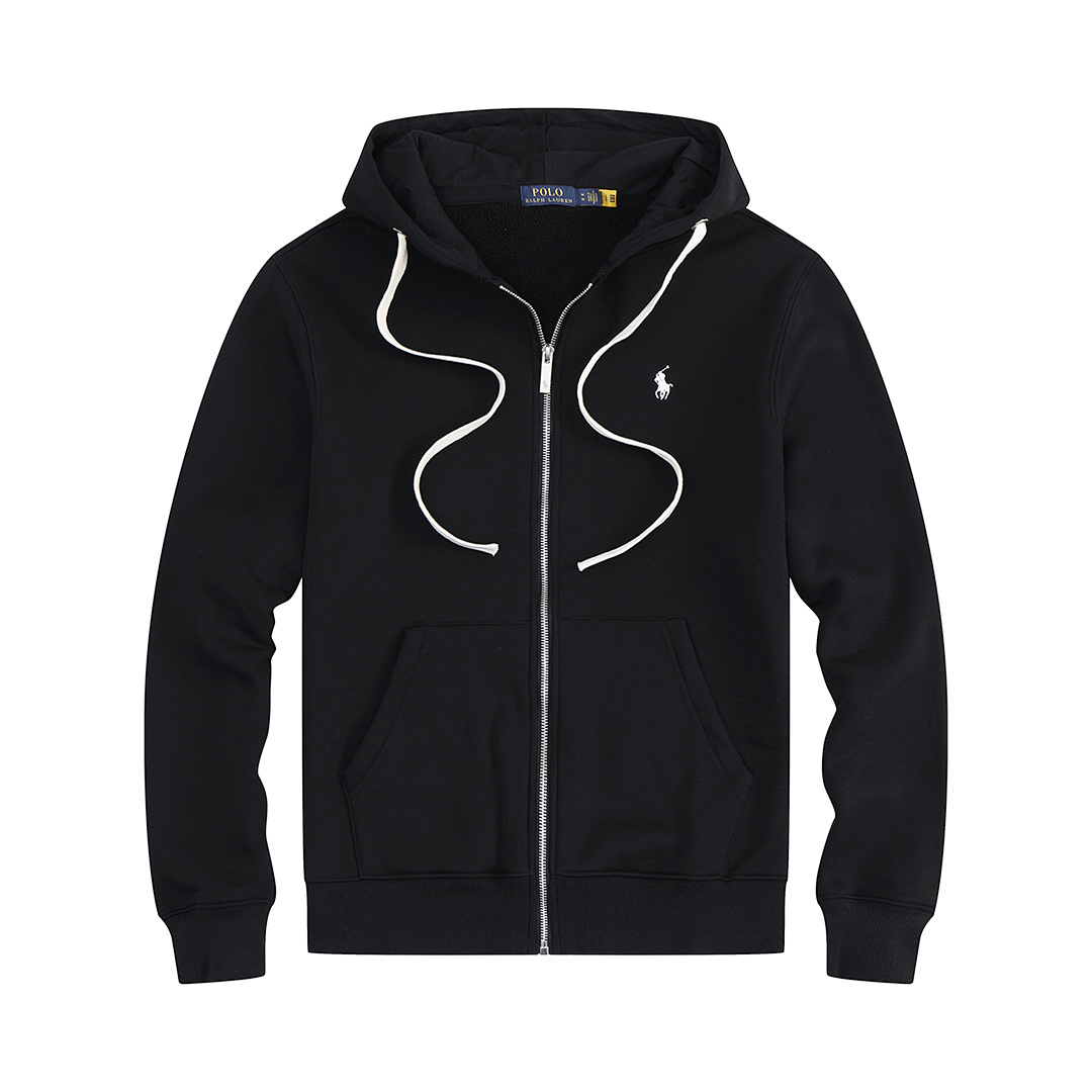 Ralph Lauren RL Fleece Hoodie · A2106 — תמונה 44