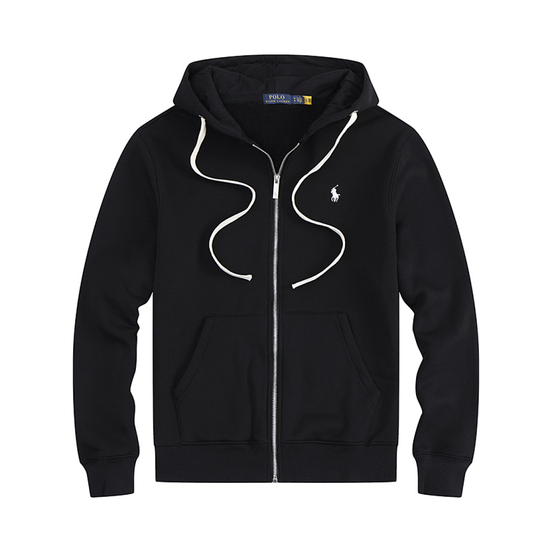 Ralph Lauren RL Fleece Hoodie · A2106 — תמונה 45