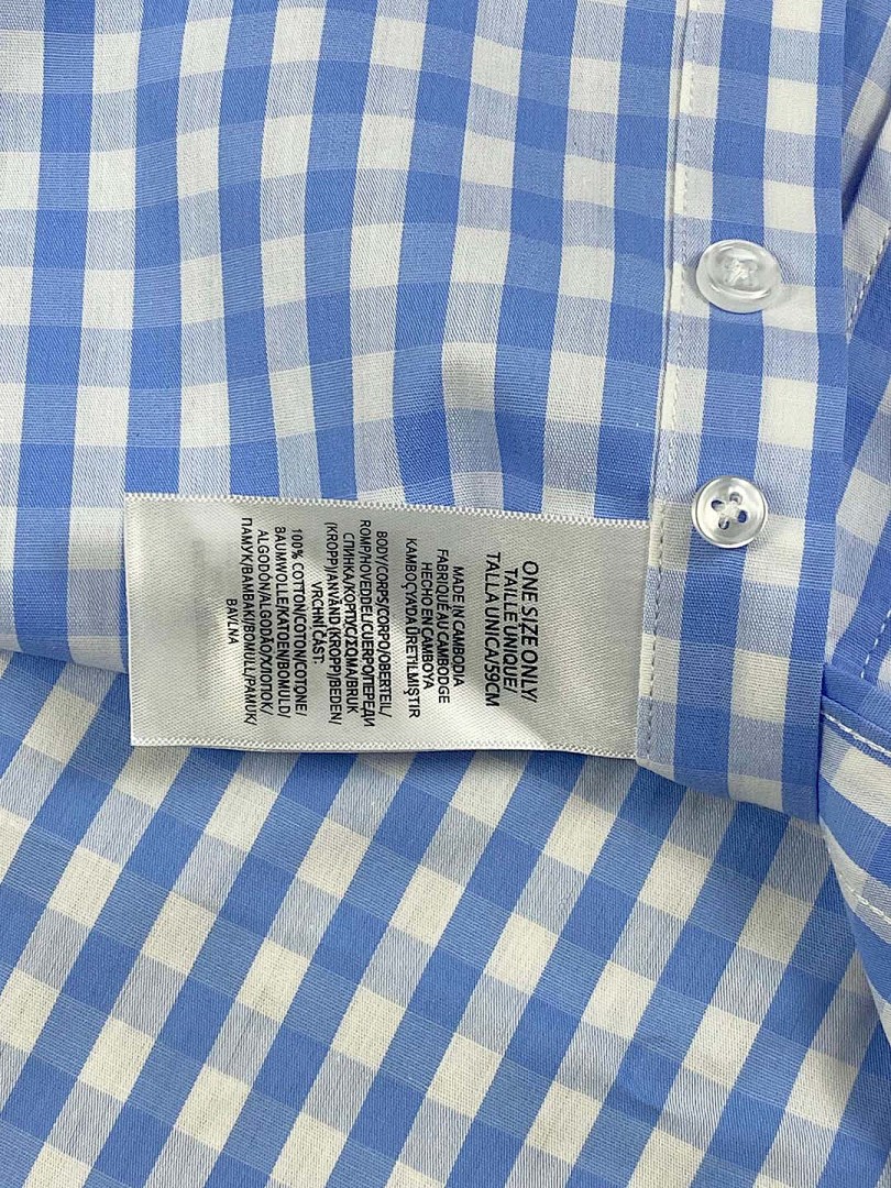 Ralph Lauren Gingham Shirt · A2393 — תמונה 32