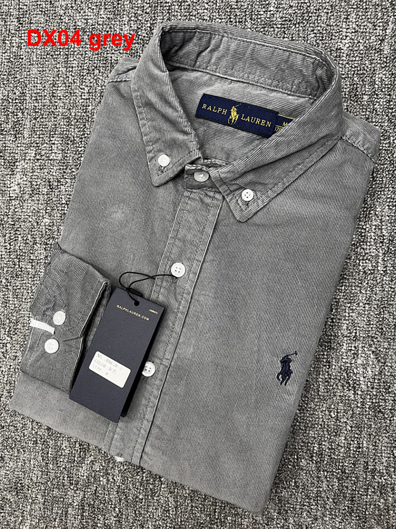Ralph Lauren — חולצה מכופתרת · A2711 — תמונה 8