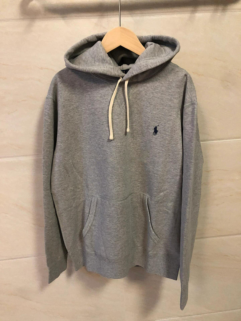 Polo Ralph Lauren The RL Fleece Hoodie · A2607 — תמונה 6