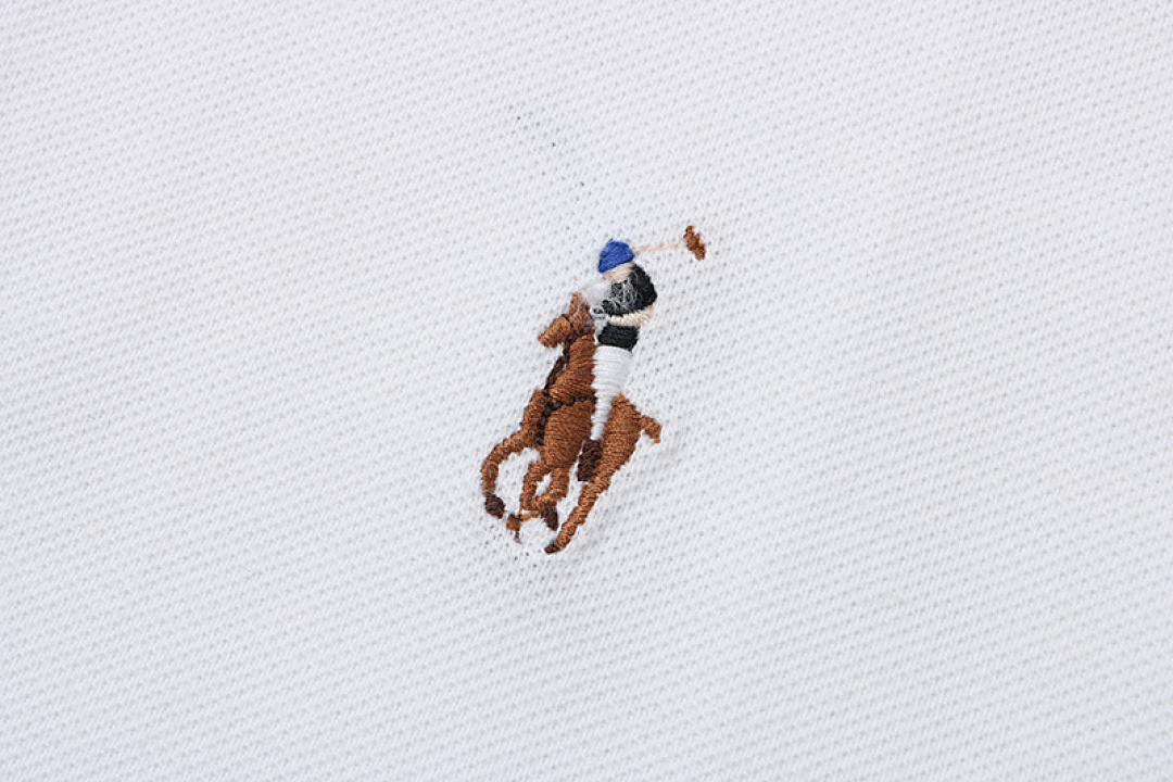 Ralph Lauren Classic Fit Mesh Polo Shirt · A779 — תמונה 21