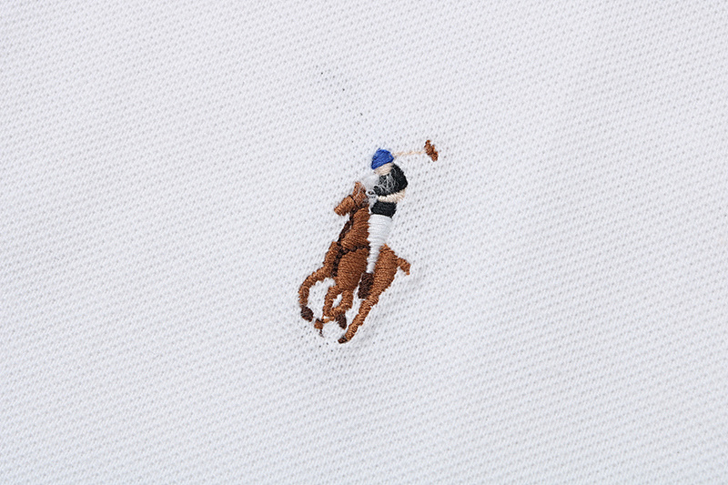 Ralph Lauren Classic Fit Mesh Polo Shirt · A779 — תמונה 22