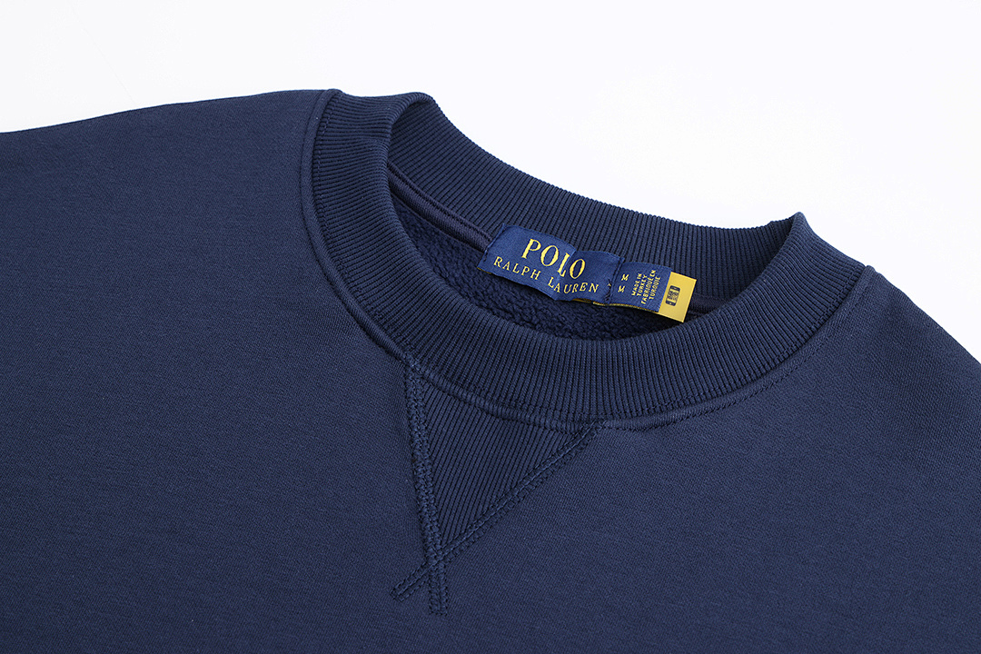 Polo Ralph Lauren The RL Fleece Sweatshirt · A2934 — תמונה 20