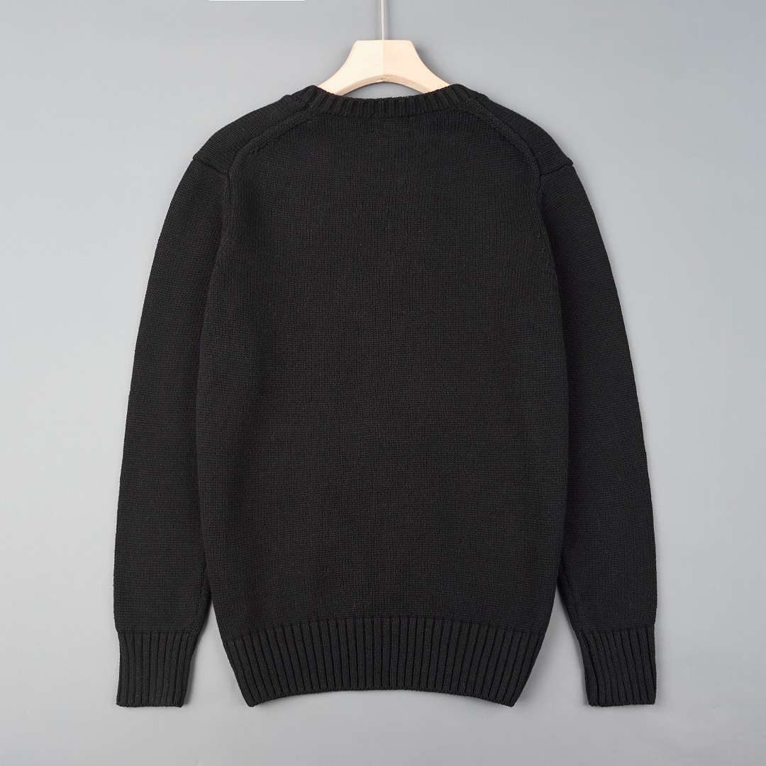 Ralph Lauren Polo Bear Sweater · A3379 — תמונה 13