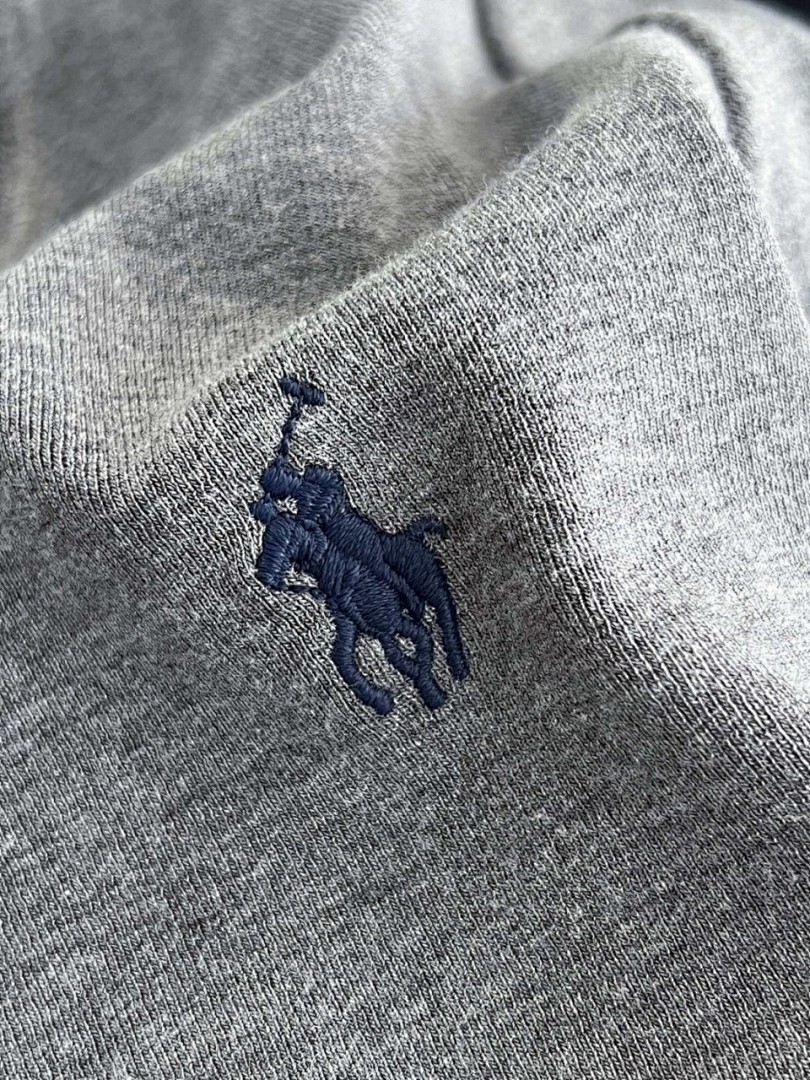 Polo Ralph Lauren Cotton Jersey Long Sleeve T-Shirt · A2589 — תמונה 14