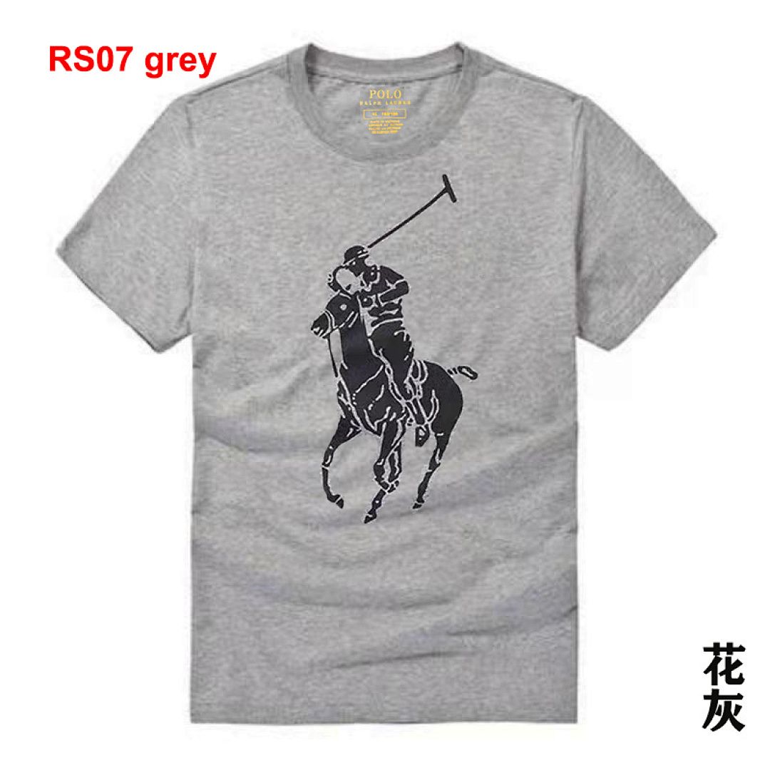 Ralph Lauren Classic Fit Logo Jersey T-Shirt · A1863 — תמונה 13