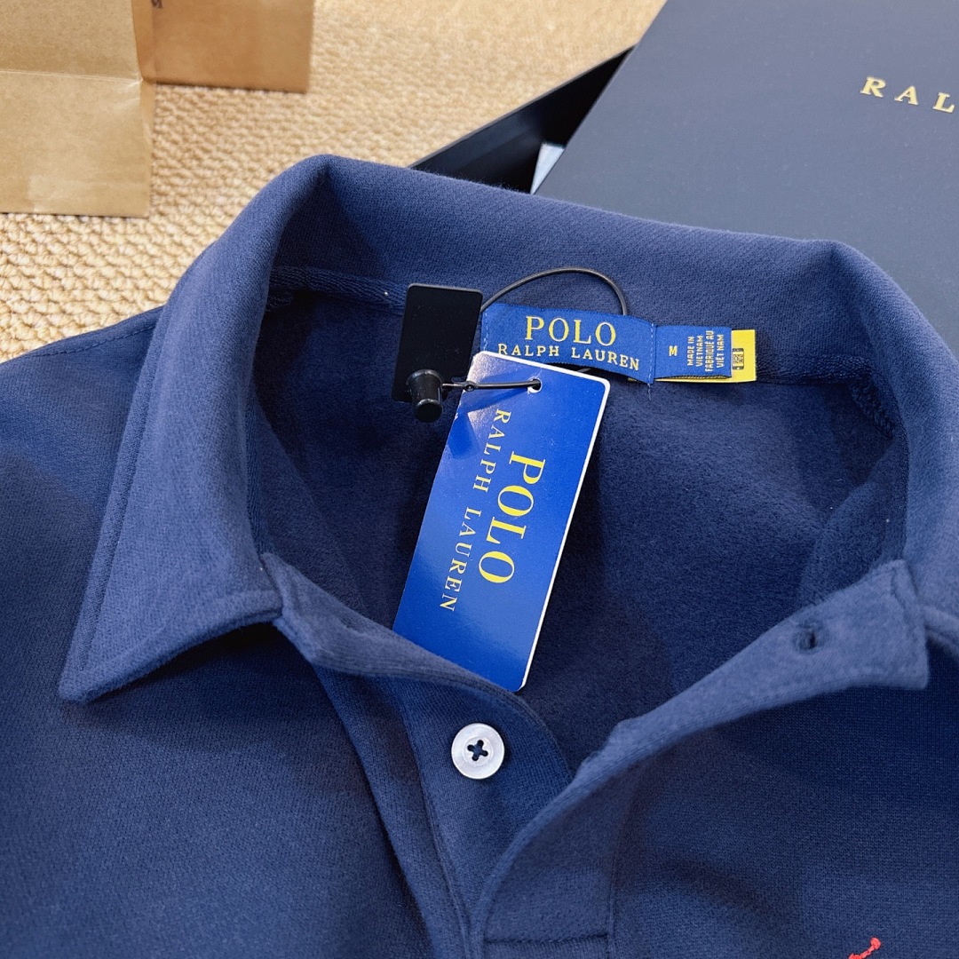 A2911 Rauph Lauren women men sweatshirt — תמונה 29