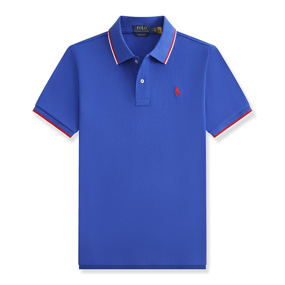 Polo Ralph Lauren Tipped Polo Shirt · A2996 — תמונה 32