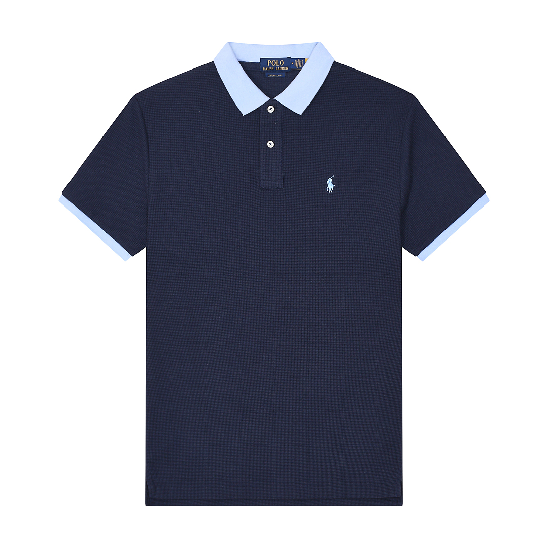 Ralph Lauren Custom Slim Fit Mesh Polo · A3089 — תמונה 29