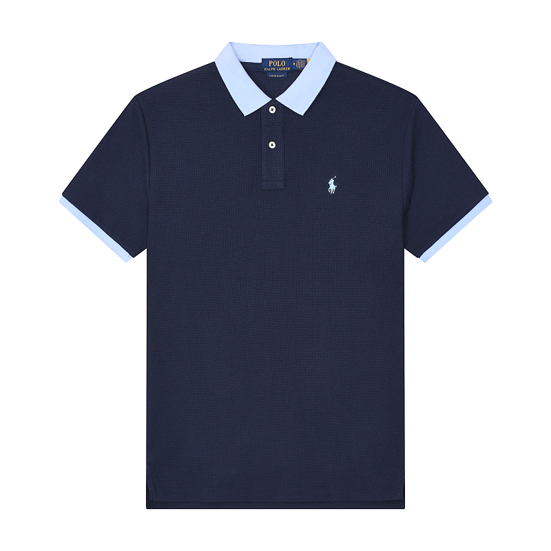 Ralph Lauren Custom Slim Fit Mesh Polo · A3089 — תמונה 30