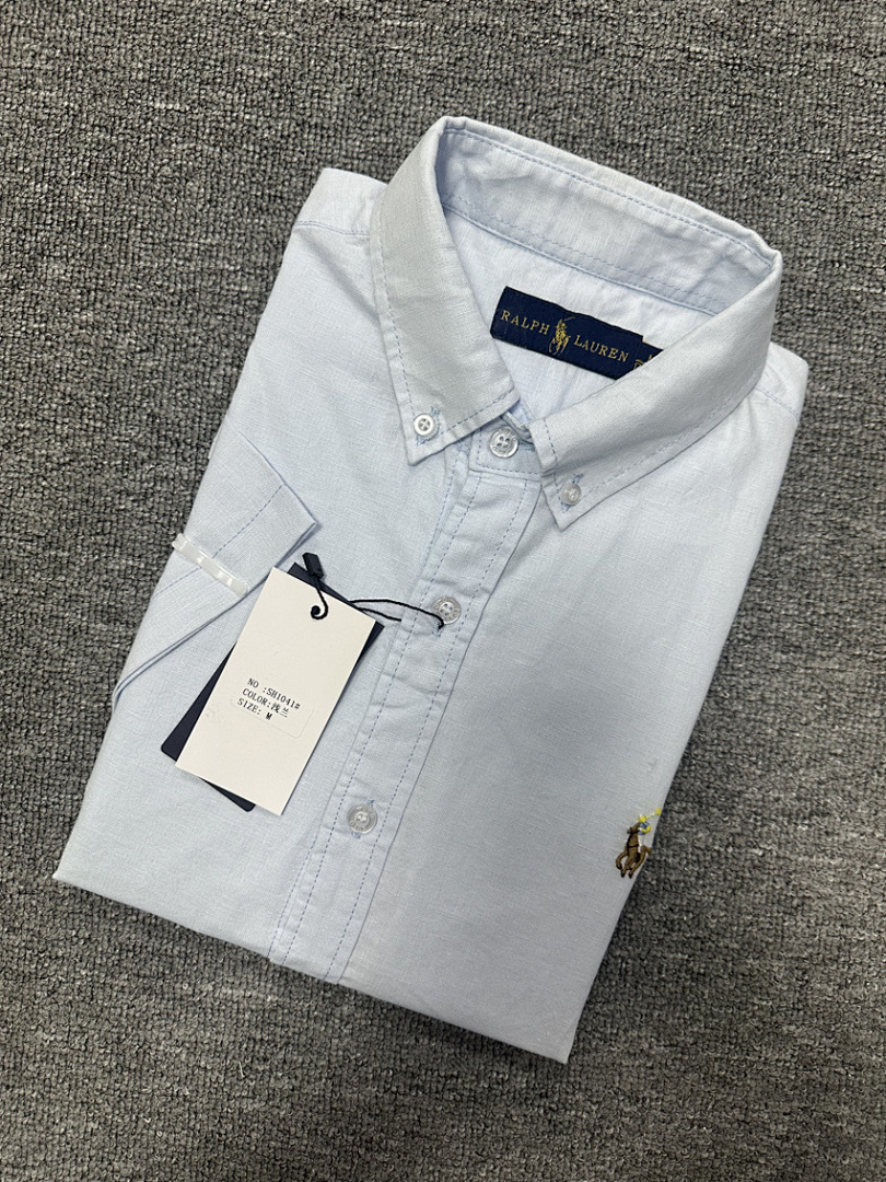 Ralph Lauren Classic Fit Oxford Shirt · A2991 — תמונה 10