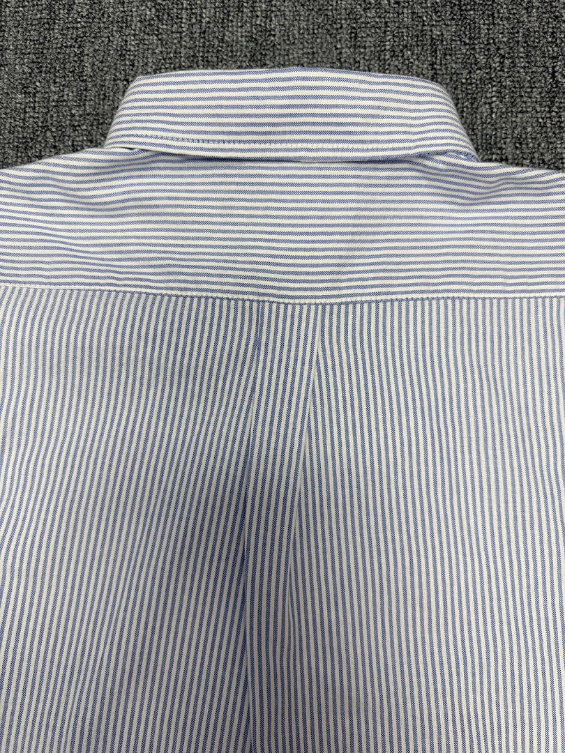 Ralph Lauren Striped Oxford Shirt · A3172 — תמונה 10