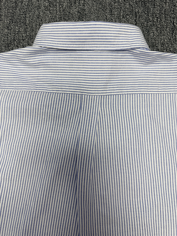 Ralph Lauren Striped Oxford Shirt · A3172 — תמונה 11