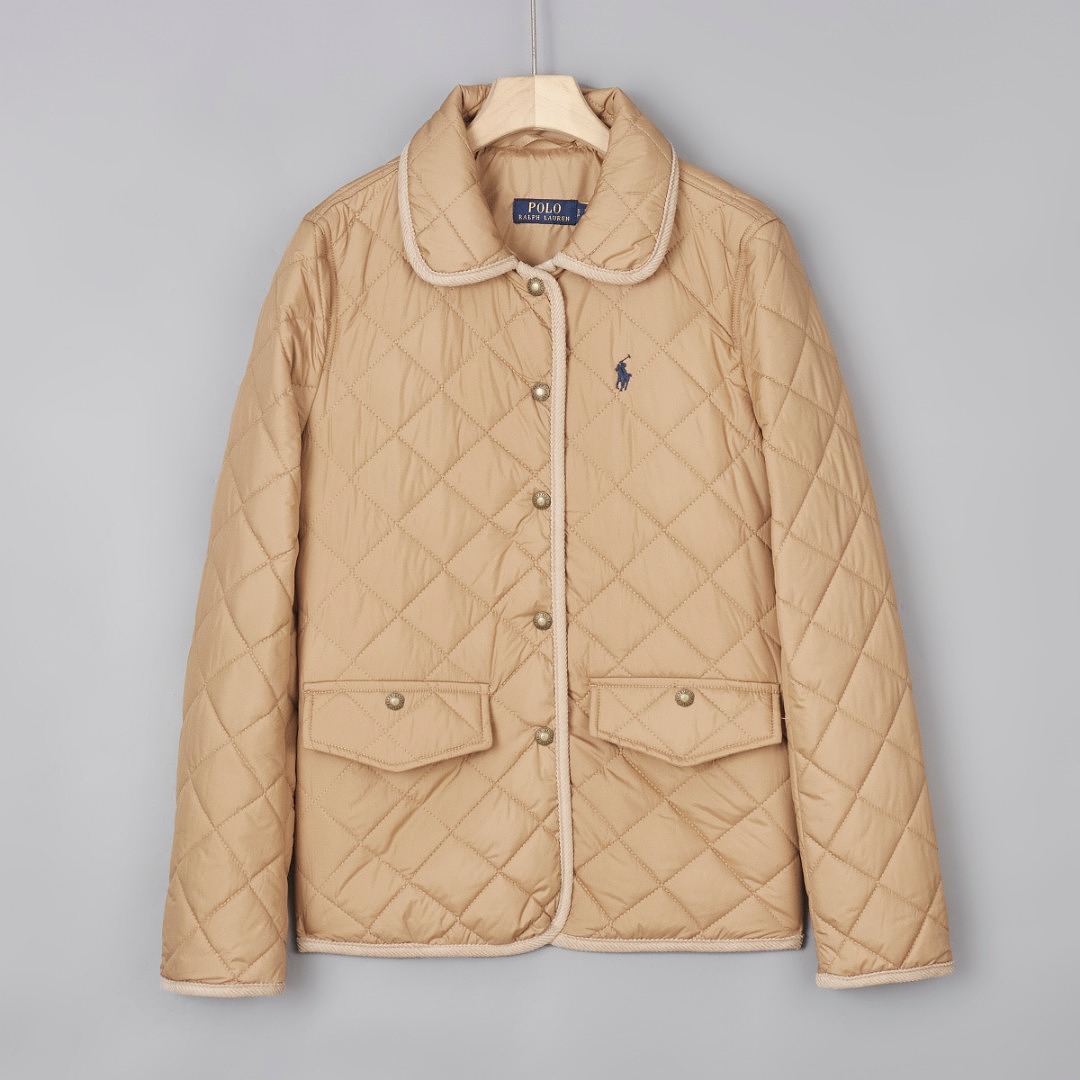 Polo Ralph Lauren Quilted Barn Jacket · A3458 — תמונה 17