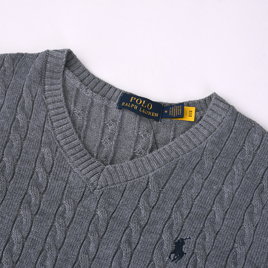 Polo Ralph Lauren Cable-Knit Sweater · A2302 — תמונה 29
