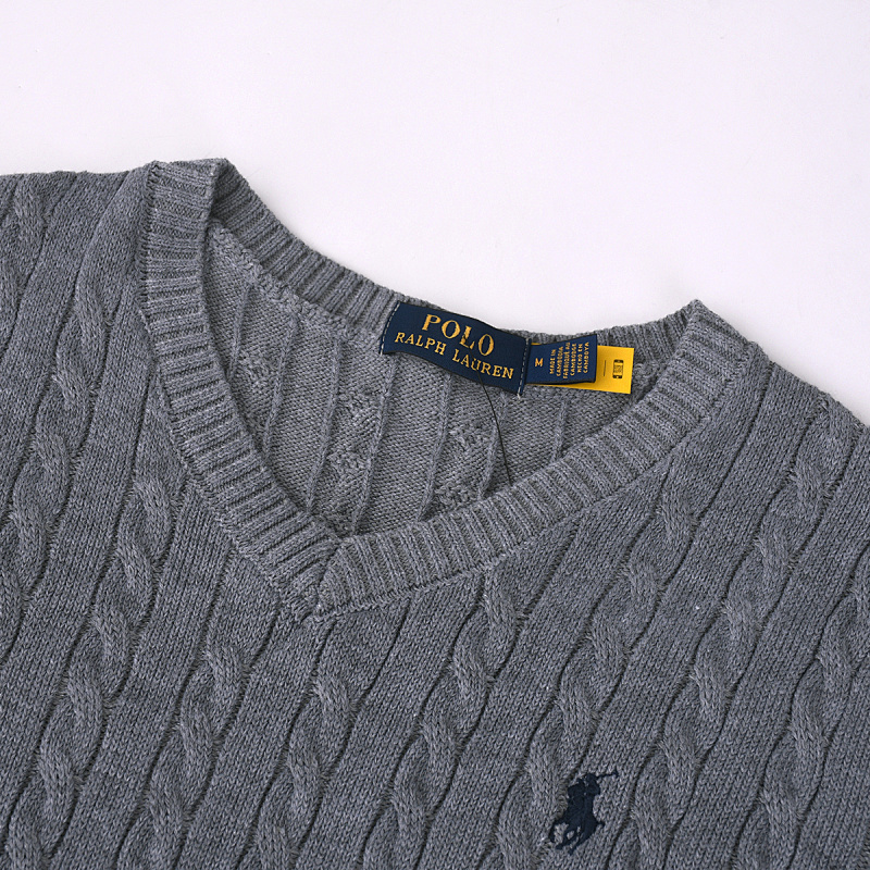 Polo Ralph Lauren Cable-Knit Sweater · A2302 — תמונה 30