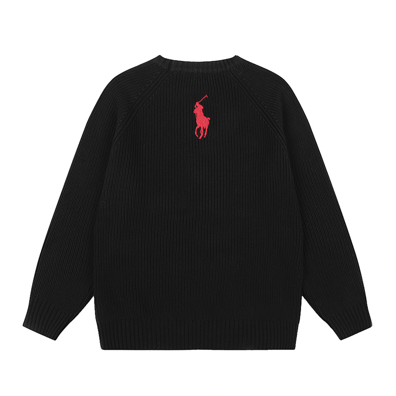 Polo Ralph Lauren Logo Sweater · A2940 — תמונה 23