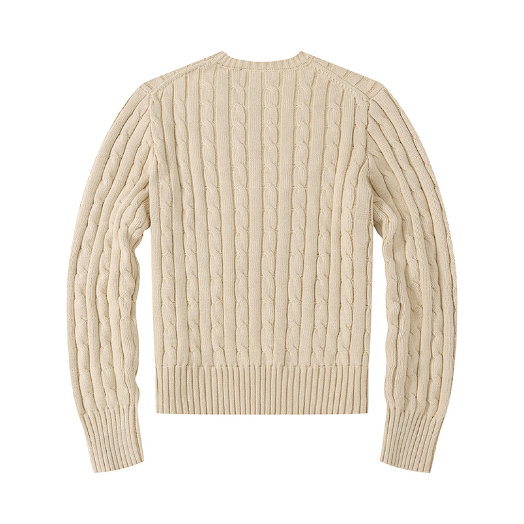 Ralph Lauren Cable-Knit Sweater · A1667 — תמונה 20