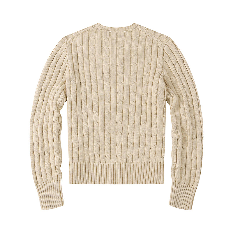 Ralph Lauren Cable-Knit Sweater · A1667 — תמונה 21