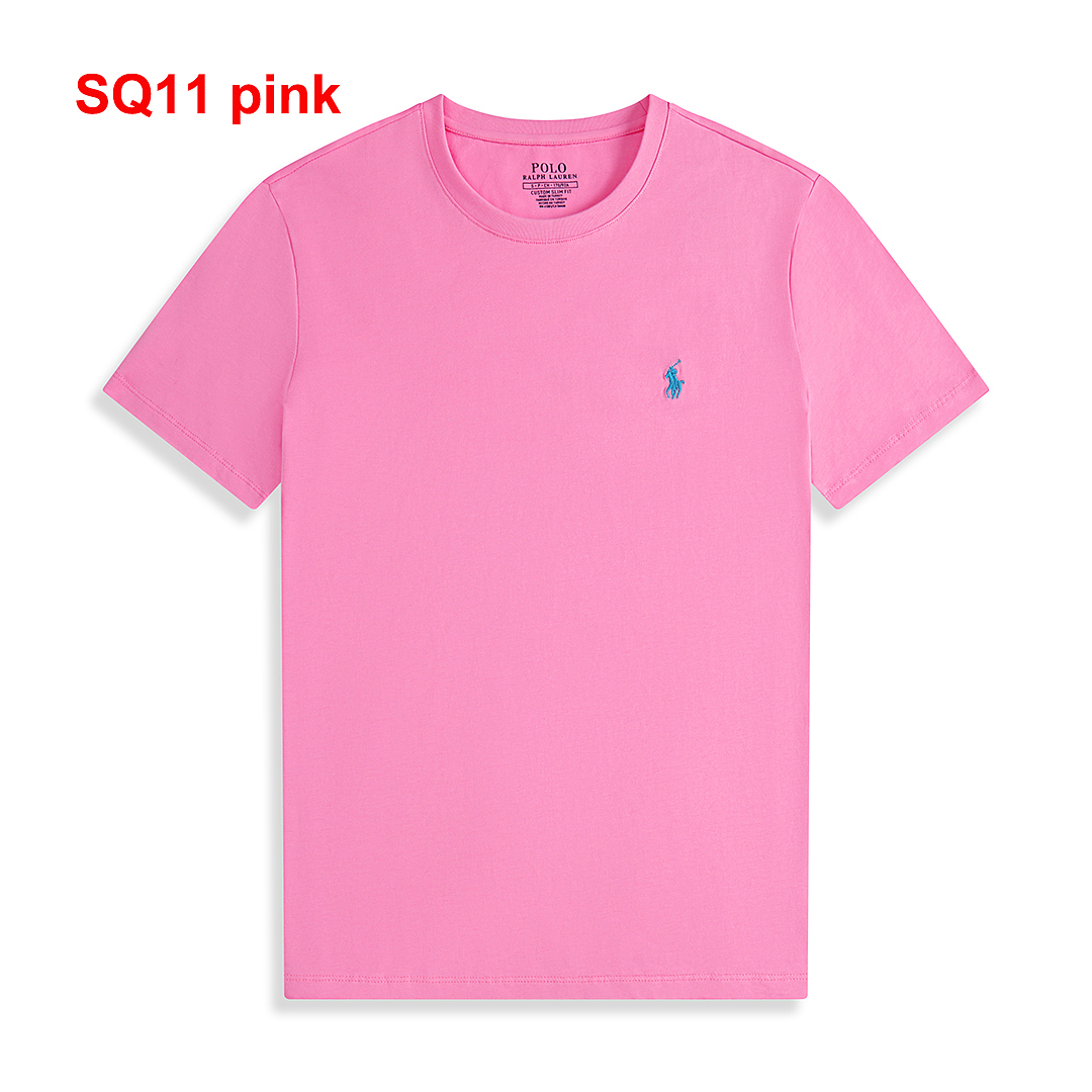 Ralph Lauren Classic Fit Pocket Tee · A3097 — תמונה 6
