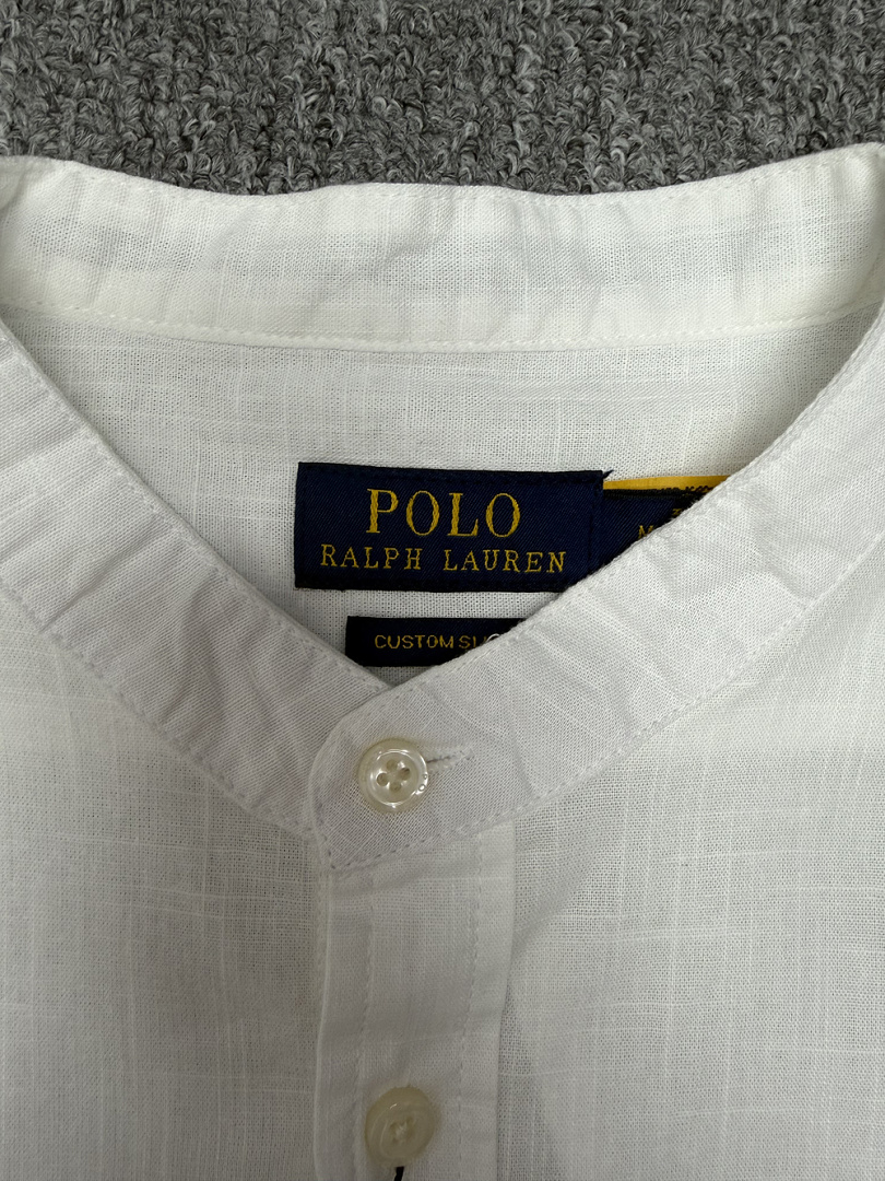 Ralph Lauren — חולצה מכופתרת · A3440 — תמונה 6
