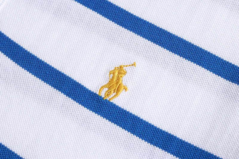 Polo Ralph Lauren Striped Polo Shirt · A2373 — תמונה 19