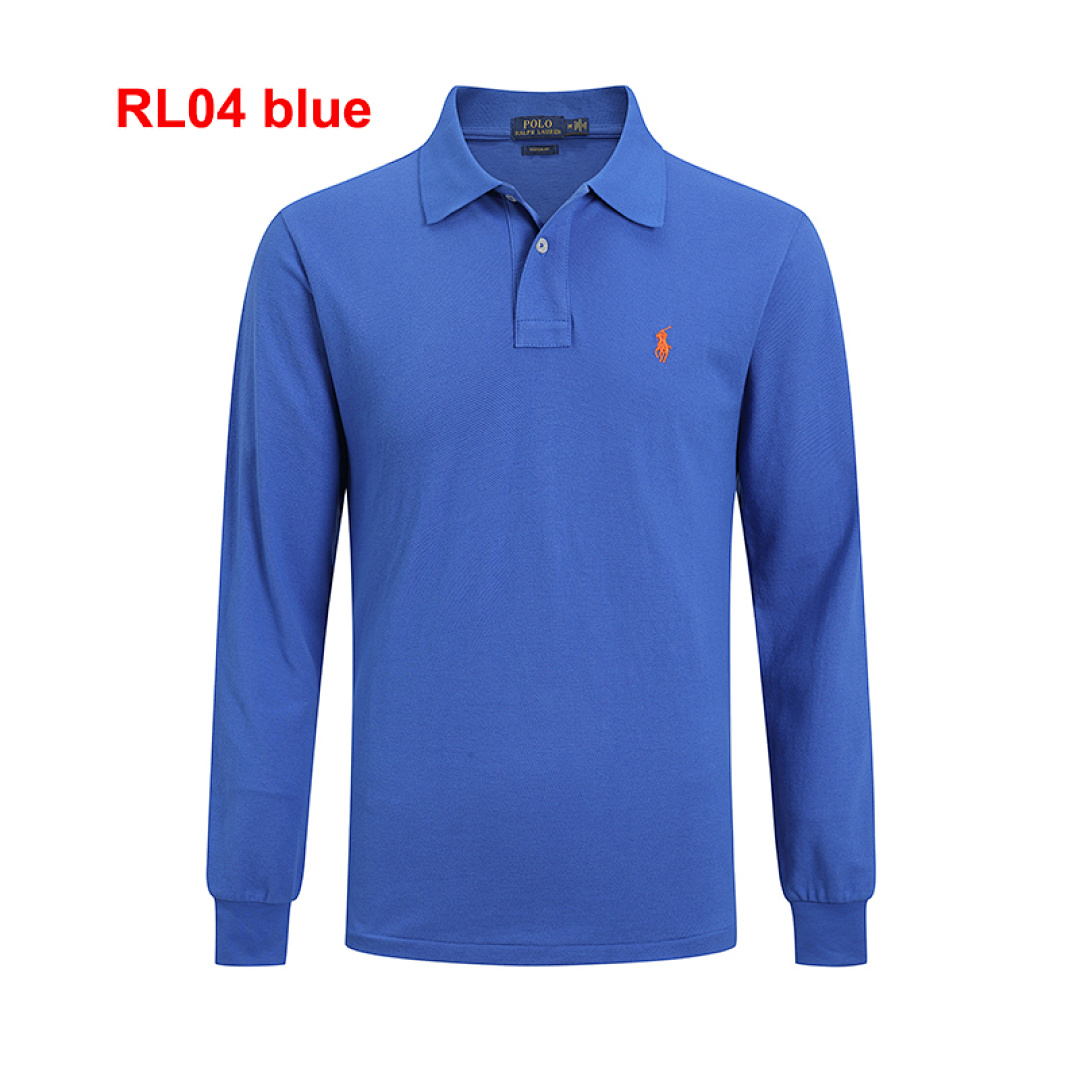 Ralph Lauren The Iconic Cotton Piqué Polo · A1270 — תמונה 13