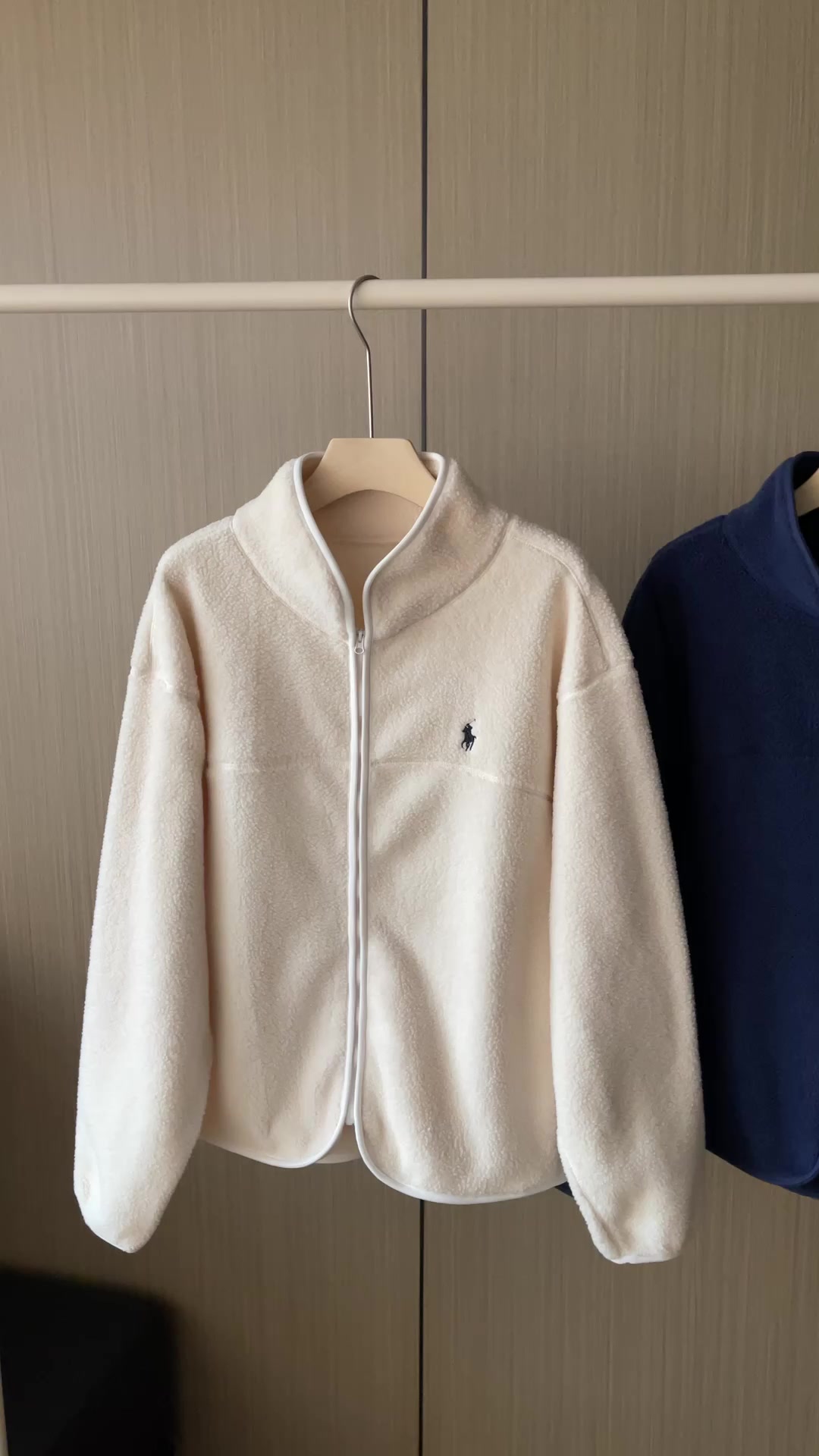 Ralph Lauren — מעיל פליז · A2903 — תמונה 6