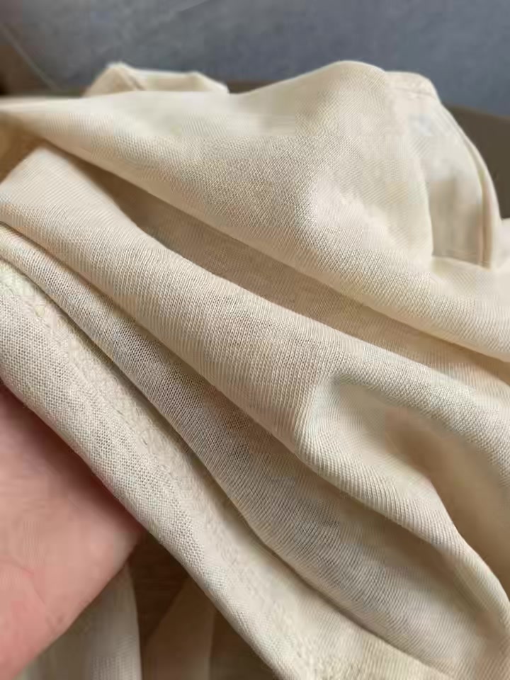 Ralph Lauren Shrunken Fit Jersey Long-Sleeve Tee · A3136 — תמונה 5