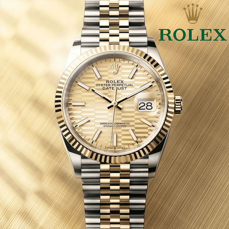 ROLEX ZT10498