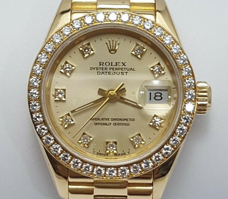 ROLEX ZT10497