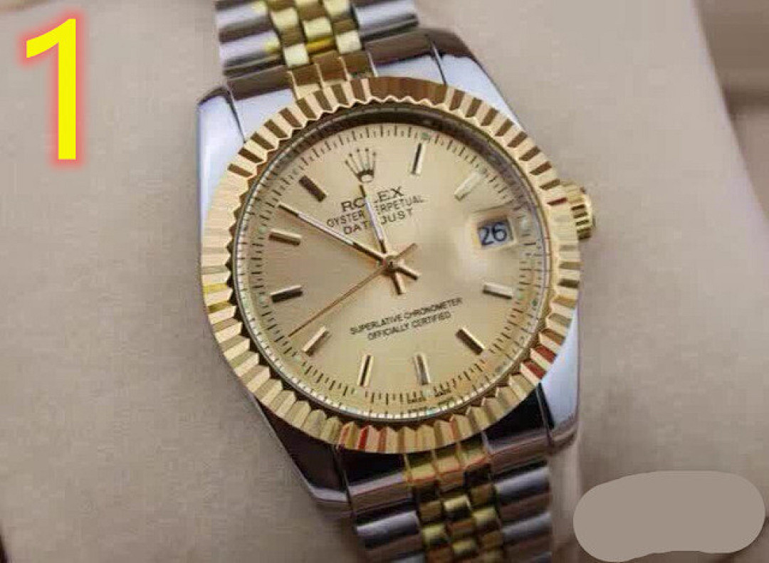 Rolex HE3651 $83.33