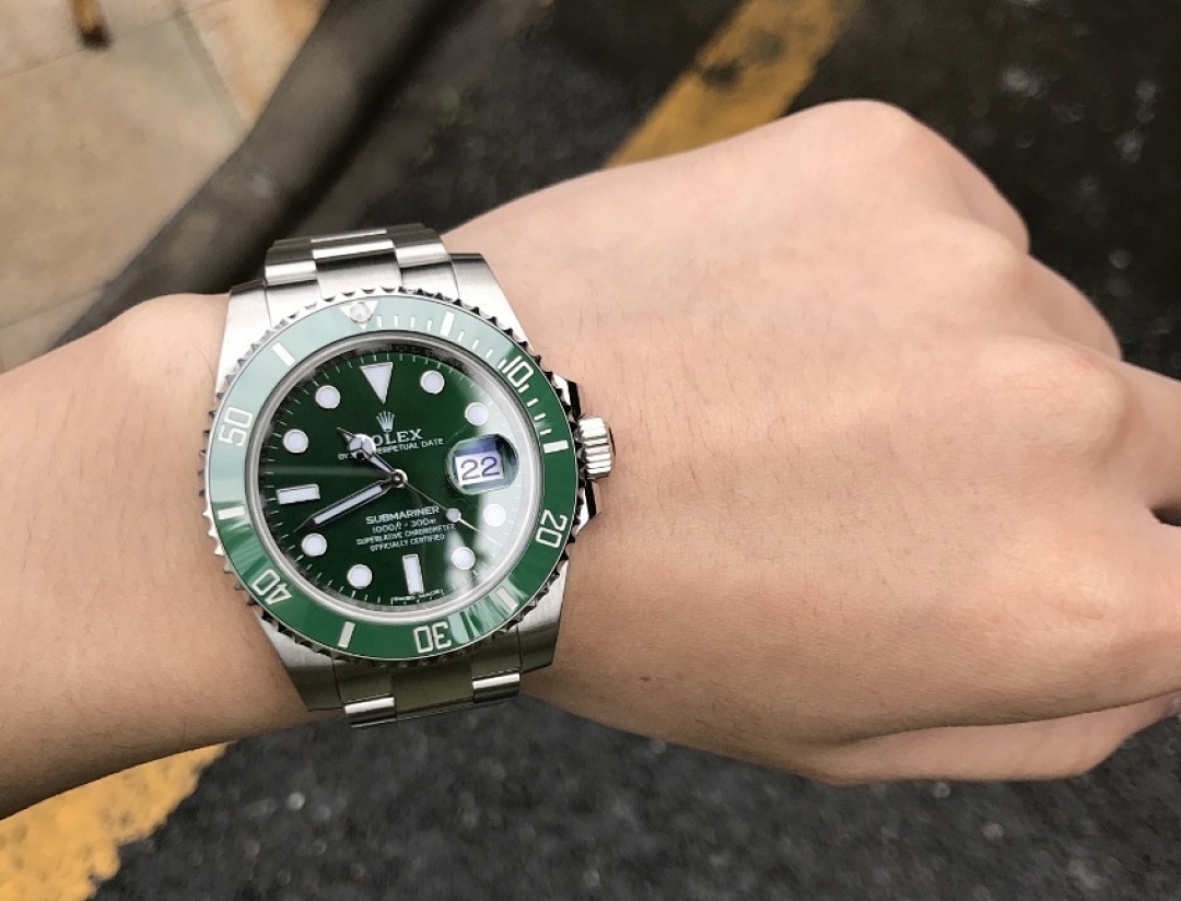 Rolex HE1003 $72