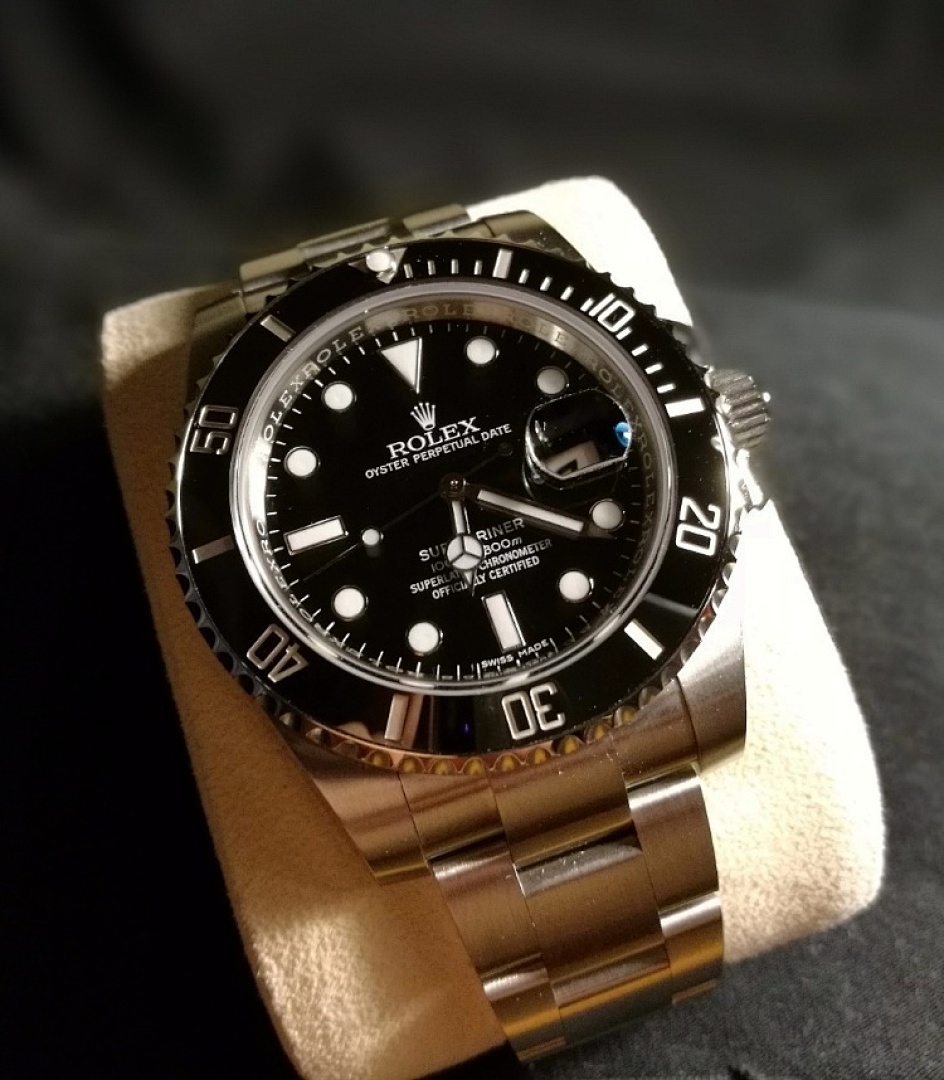 Rolex HE1001 $75