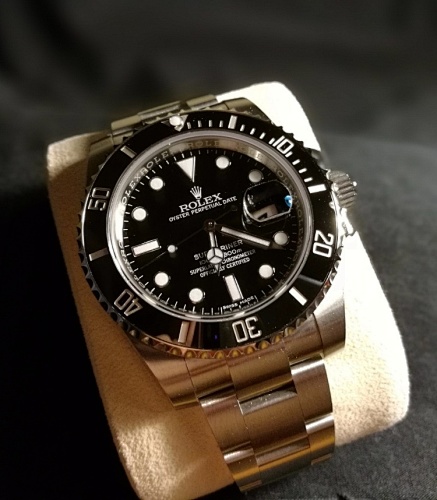 Rolex HE1001 $75